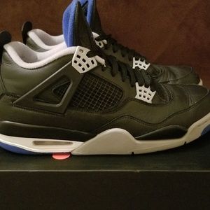 AIR JORDAN RETRO 4 "Alternate Motorsport" SZ 11